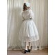 Miss Point Dream Lace Edward One Piece(Reservation/2 Colours/Full Payment Without Shipping)